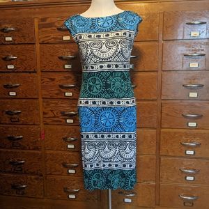 Tory Burch silk dress